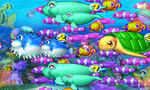 新海物語アグネスラムセグ海モード予告演出魚群予告